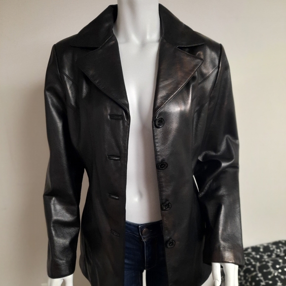 3 Piece Leather Outfit - Picture 14 of 15